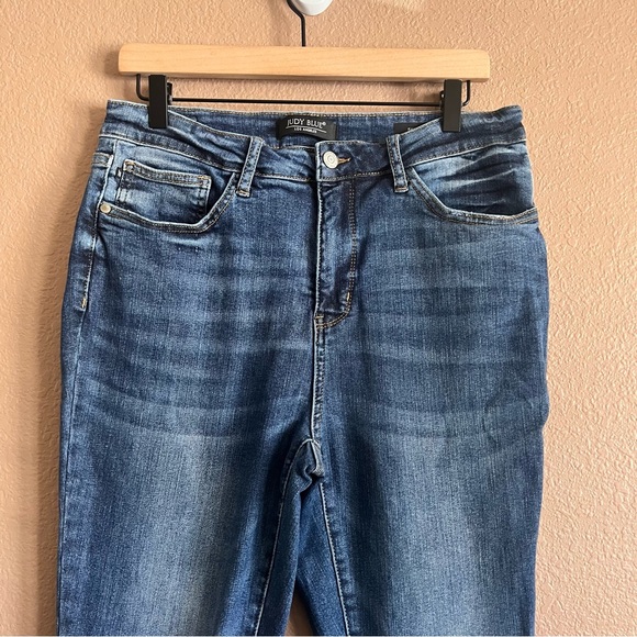 Judy Blue Skinny Fit Jeans Size 13|31 - Picture 4 of 13